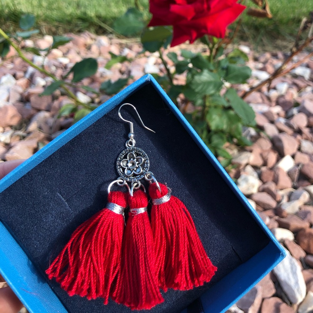 Earrings